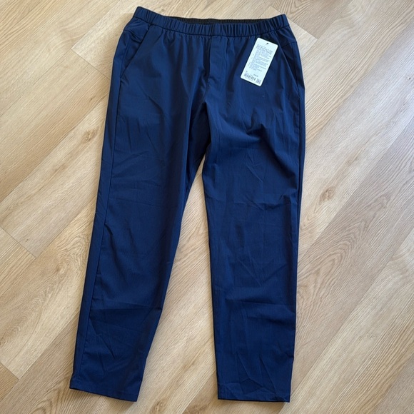 Lululemon ABC WovenAir Slim Pull-on Pant XL